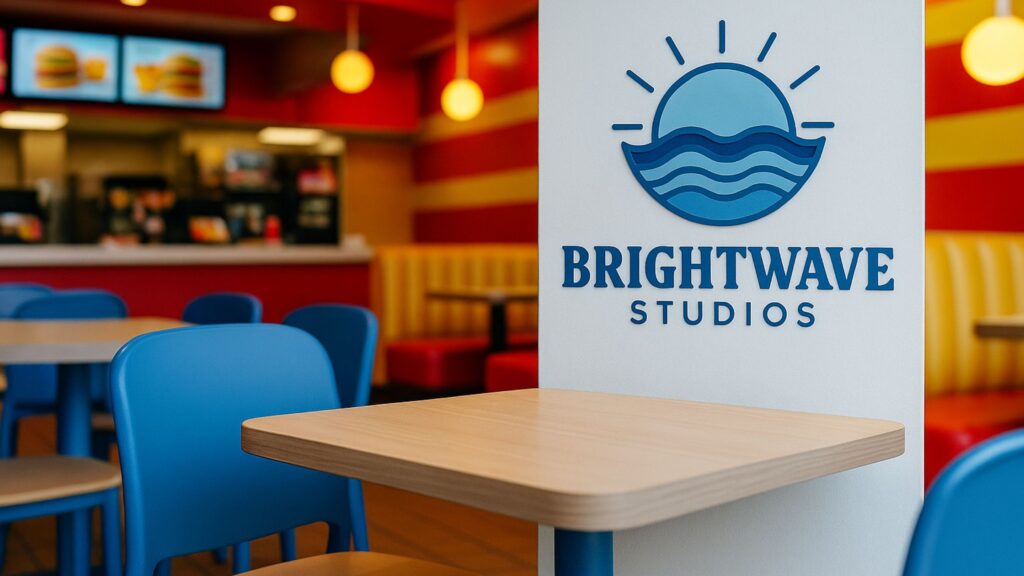 BrightWave Studios blog consistency branding